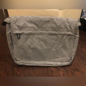 IKEA Family Grey Messenger Bag (strap not included)
